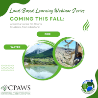 CPAWS Webinar Series - Fall 2022