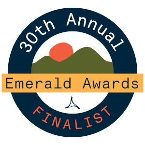 30th Annual Emerald Awards Finalist